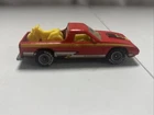 Vintage Hot Wheels Dodge Rampage Reel Riders, Metal Base, Hong Kong.