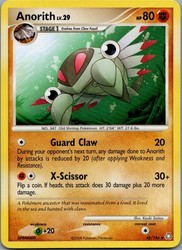 Anorith 46/146 Legends Awakened Uncommon