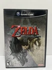 The Legend of Zelda: Twilight Princess (Nintendo GameCube,2006) No Manual,Tested