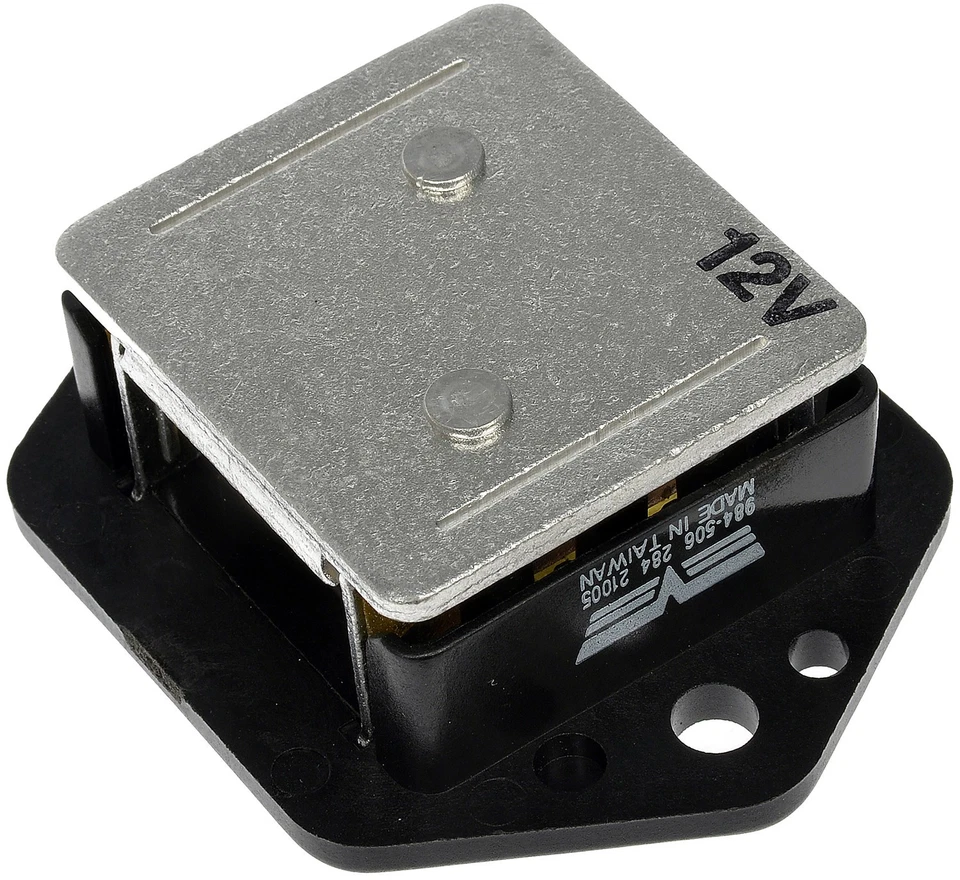 Resistencia de motor soplador HVAC DORMAN 984-506 para Subaru Forester 00-02 Foto 2 de 4