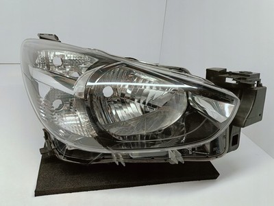 MAZDA 2 II DJ 14- RECHTS VORNE LAMPE NORMAL H4 DB5J-51030