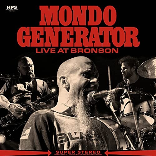 Mondo Generator - Live At Bronson - Cdd - 69 - F72Z-image