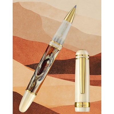 Laban 326 Rollerball Pen in Desert Mirage - NEW in Box