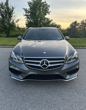 2014 Mercedes-Benz E-Class 550 SPORT 4MATIC