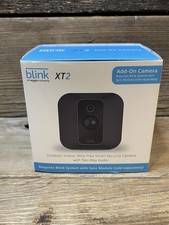 Blink XT2 - Wi-Fi 1080p - Add-on Indoor/Outdoor - Security Add - On Camera