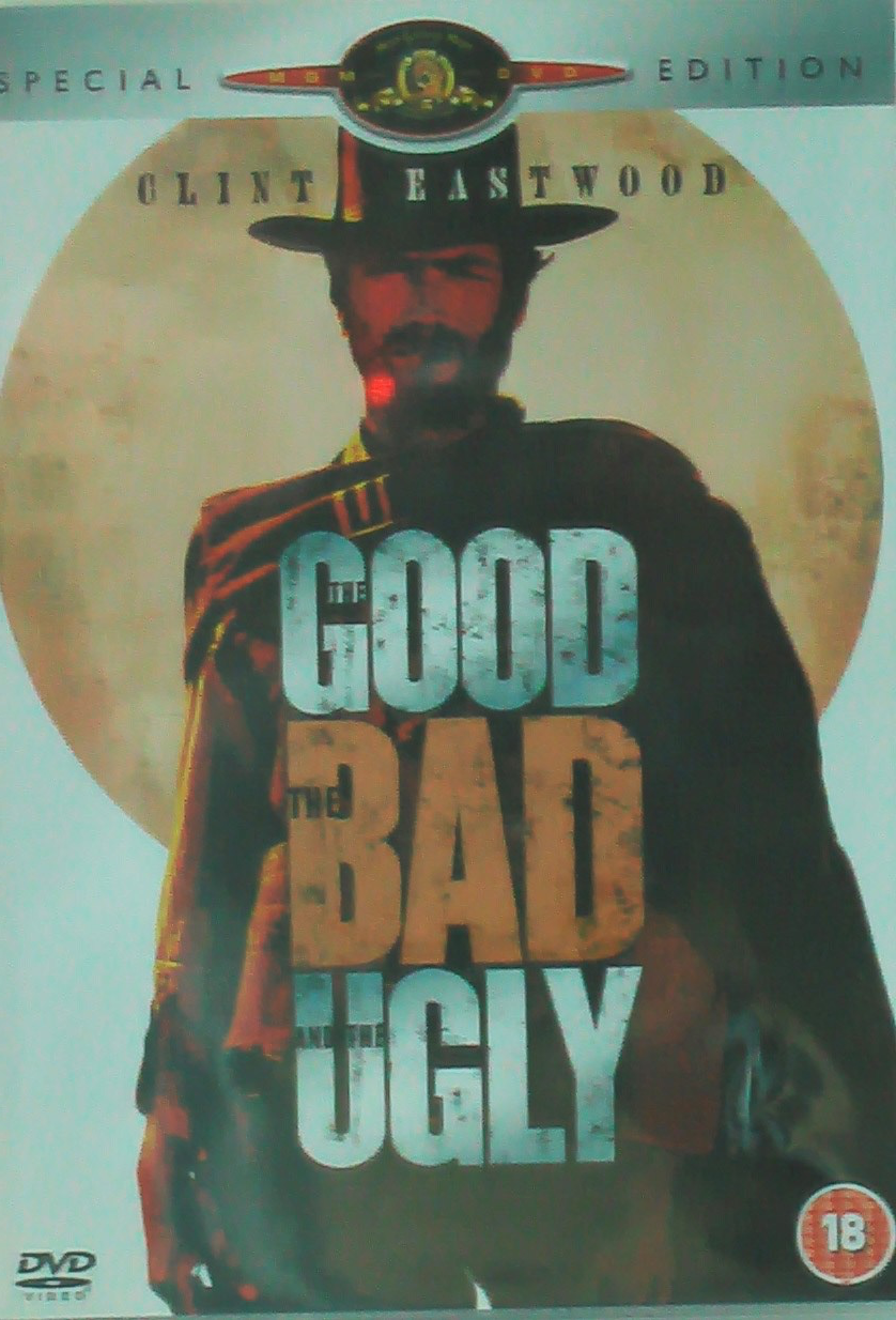 The Good Bad And The Ugly (DVD)