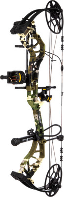 Bear Legit Maxx RTH Package RH 70lb Emerge 2.0
