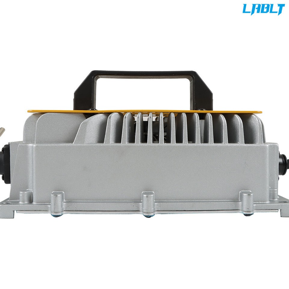LABLT 3pin Round Plug Golf Cart Battery Charger For Club Car DS