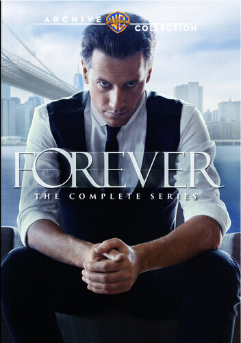 その他 Forever [DVD] [Import] Forever: the Complete Series (DVD, 2014) for sale online | eBay