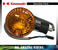 KAWASAKI OEM 2006-2023 VULCAN 900 CLASSIC FRONT LEFT TURN SIGNAL 23037-0511