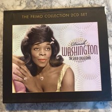DINAH WASHINGTON - Gold Collection - 2 CD - Import