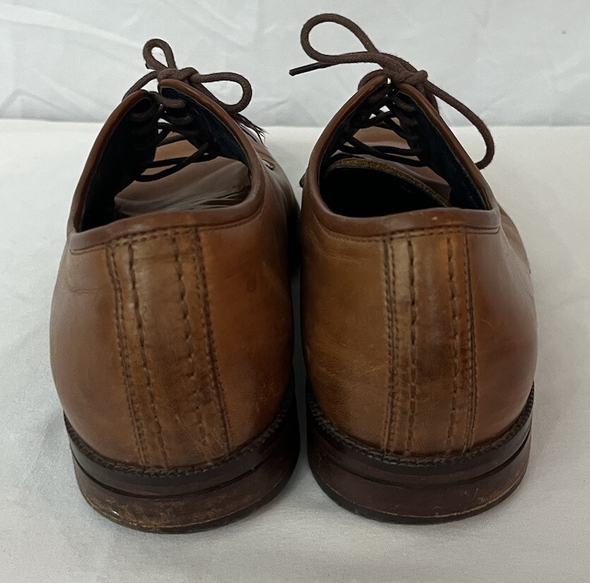 Cole Haan Grand.360 Brown Leather Oxford Dress Shoes Men’s Size 12 C29703 Cole Haan Grand 360 Brown Leather Lace Up Dress Oxfords  main image 3