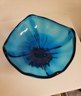 Viking Vintage "Epic" Four Toe Square Compote Candy Dish 6.5" PERFECT Condition  — photo 3