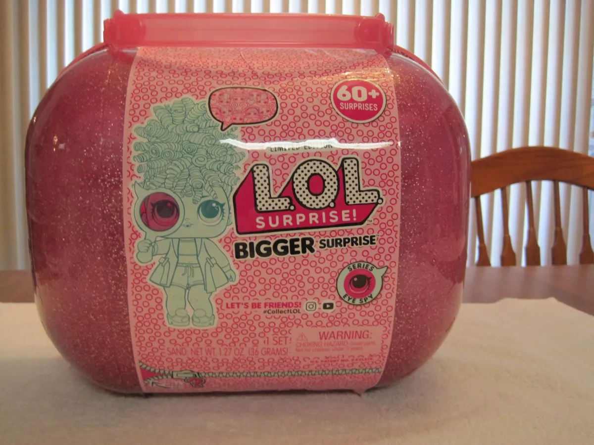 Lol bigger outlet surprise best price