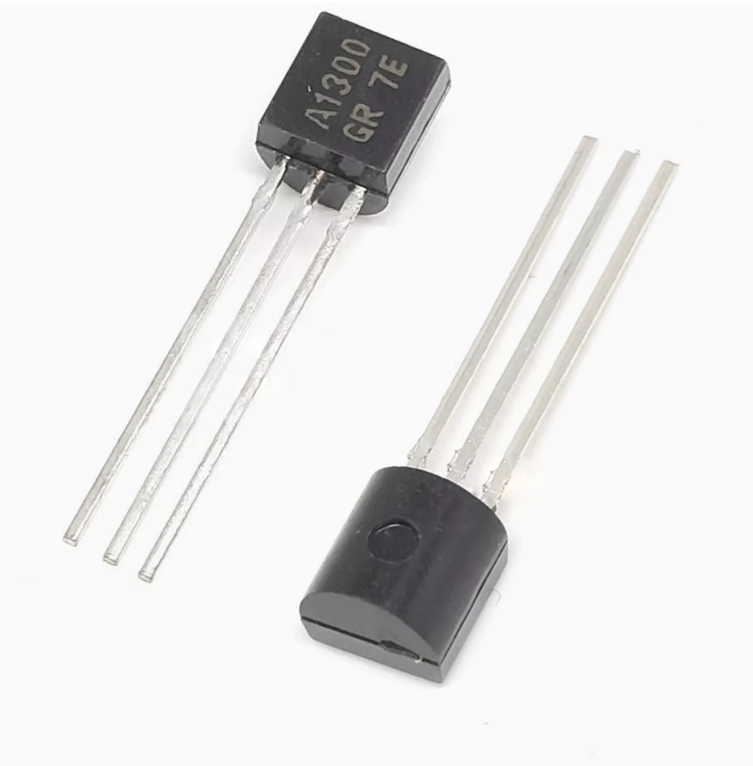 Akozon Kit Transistor Assortimento 60 Pezzi – 10 Valori (L7805CV, LM317T, L7812, L7915, Ecc.) Con Scatola Trasparente - 4