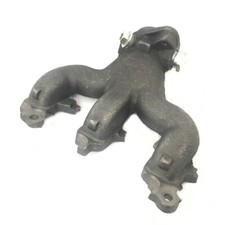 Exhaust Manifold For Ford F-series Pickup E-series Van 4.9l 300 6 Cyl 87-96 Rear