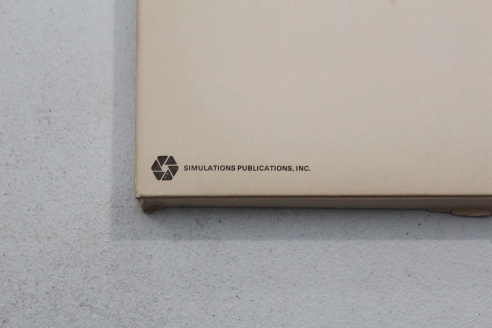 SPI White Box Winter War + Panzer Armee Afrika Games PUNCHED - Image 2 of 4