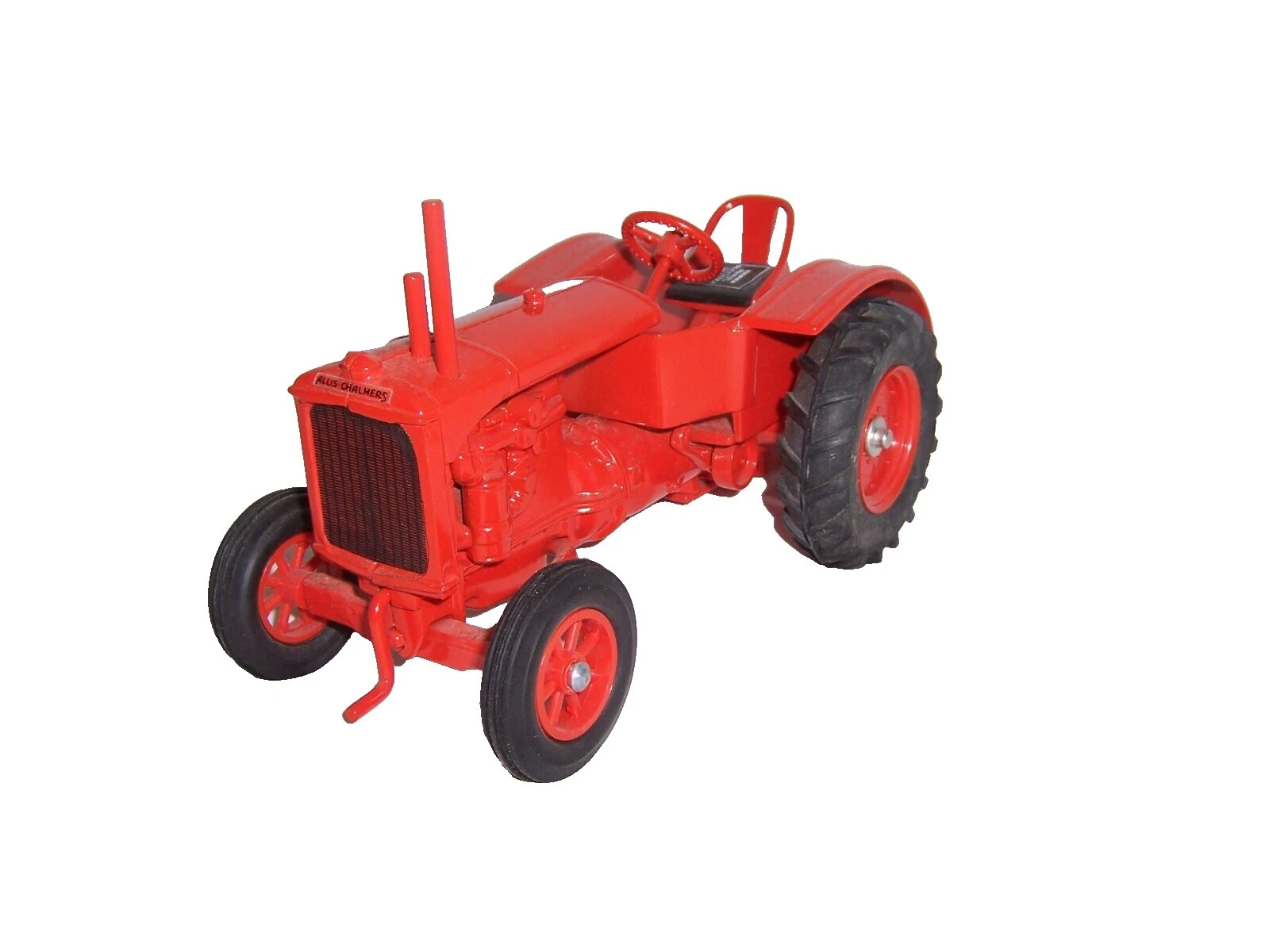 2000 Vehicle Year Tractor Vintage Manufacture Diecast Farm Vehicles