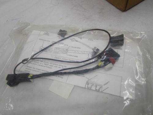 OEM General Motors Wiper Motor 22085818 w/ Jumper Harness 22087381 NOS - Picture 7 of 7