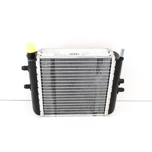 NEW AUDI A7 RS7 4G8 ADDITIONAL RADIATOR LEFT SIDE 4G0121202 2016 ORIGINAL - Picture 1 of 7