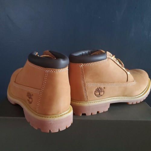 NEW TIMBERLAND WOMEN'S NELLIE WATERPROOF CHUKKA BOOT US 5 W/L - Picture 3 of 3