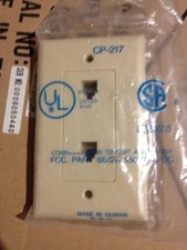 Modular Phone Jack communication circuit accessory 68 / 2A LR-69215