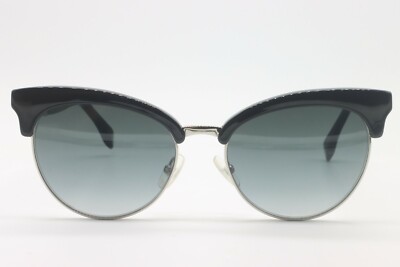 FENDI FF 0229/S 8079O BLACK SILVER GRADIENT AUTHENTIC FRAMES  display picture 3