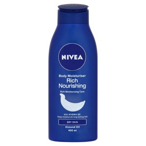 nivea moisturizer for dry face
