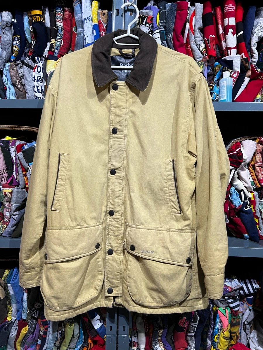 Barbour Waterproof and Breathable Coat Jacket Size S-M | eBay