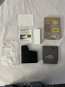 NES Bandai Golf: Challenge Pebble Beach Near Mint Condition Complete CIB