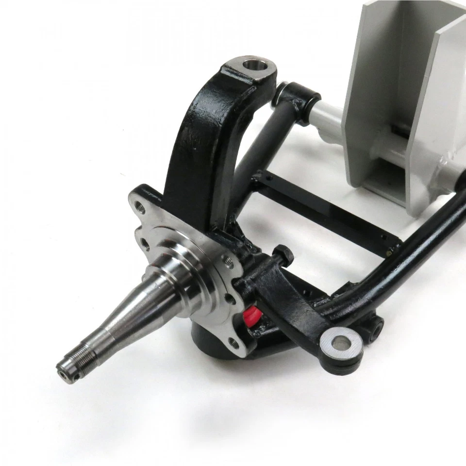 Mustang II 2 IFS Front End Kit para 50-65 International con Amortiguadores Muelles Barra estabilizadora Foto 2 de 4