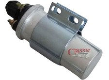 12V Ignition Coil With Bracket Ideal for Classic BSA Motorcycles