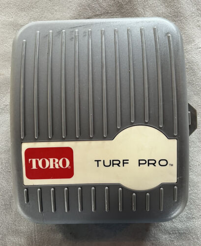 TORO Turf Pro 12 Zone Irrigation Controller w/Power Cable - Picture 2 of 8