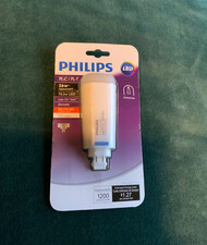 Philips PL-C / PL-T 26w 10.5w LED Soft White Dimmable 4Pin Light Bulb