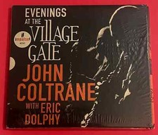 John Coltrane Evenings At The Village Gate: W/ Eric Dolphy  Impulse/Verve 2023