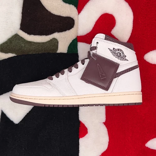 Size 8 - Jordan 1 OG x A Ma Maniere High Airness *VNDS*