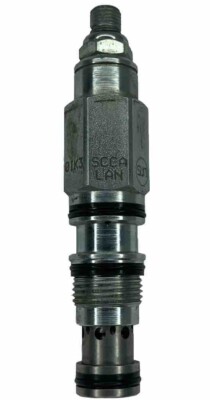 Sun Hydraulics SCCA-LAN Direct-Acting Sequence Valve Reverse Flow Check BadOring