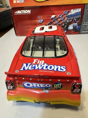 2003 Dale Earnhardt, Jr. #8 Ritz/Oreo 1/18 Action DAYTONA WIN Monte Carlo 1/4056 - Picture 6 of 10