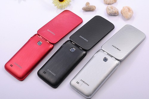 Samsung C3520 Mobile Phone Bluetooth Mp3 Fm Radio Gsm Unlocked Flip Cell Phone - Picture 3 of 11