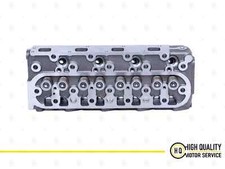 (loaded) Cylinder Head Complete For Kubota 1g092-03044, V1405, 4 Cylinder.