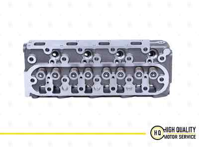 Loaded) Cylinder Head Complete for Kubota 1G092-03044, V1405