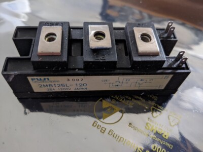 2MBI400U4H - 120 FUJI At Rs 2499/piece | IGBT Modules In Panchkula | ID - Foto 4