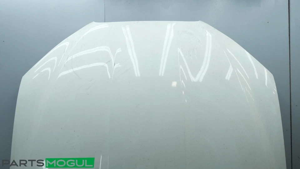 JAGUAR XF XFR 2012-2015 PANEL CAPÓ CUBIERTA CAPÓ BLANCO C2Z29968 OEM Foto 2 de 4