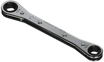 Blackhawk - Double Box Ratcheting Wrench 3/8'' x 7/16'' - 6 Pt. (J1192-A)
