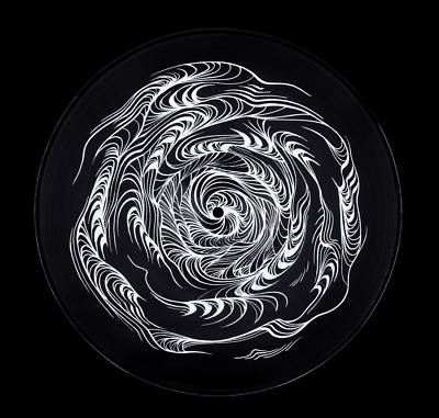 David Ellis 'Sidewinder' Picture Disc (Pair) - 12 David Ellis 'Sidewinder' Picture Disc (Pair) - 12