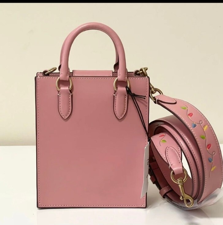ショルダーバッグ・ポシェット CN023 Disney X Coach North South Mini Tote s-l400.jpg