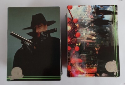 1994 Topps The Shadow Movie Trading Cards (Pick Your Card)