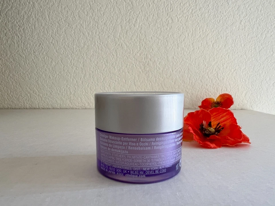 Nuevo Bálsamo Limpiador Clinique Take the Day Off Foto 2 de 3