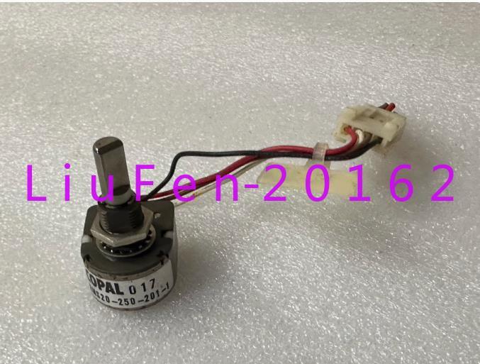 1pc used COPAL encoder RMS20-250-201-1 | eBay