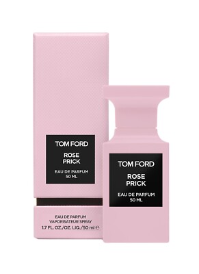 Rose Prick By Tom Ford 1.7 FL OZ / 50 ml EDP Perfume New Women | eBay